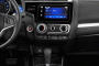 2015 Honda Fit 5dr HB CVT LX Instrument Panel
