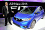 2015 Honda Fit at 2014 Detroit Auto Show 