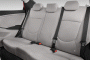 2015 Hyundai Accent 4-door Sedan Auto GLS Rear Seats