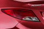 2015 Hyundai Accent 4-door Sedan Auto GLS Tail Light