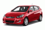 2015 Hyundai Accent 5dr HB Auto GS Angular Front Exterior View