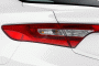 2015 Hyundai Azera 4-door Sedan Limited Tail Light