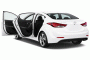 2015 Hyundai Elantra 4-door Sedan Auto Sport PZEV (Ulsan Plant) Open Doors