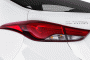 2015 Hyundai Elantra 4-door Sedan Auto Sport PZEV (Ulsan Plant) Tail Light