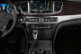 2015 Hyundai Equus 4-door Sedan Ultimate Instrument Panel