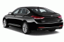 2015 Hyundai Genesis 4-door Sedan V6 3.8L RWD Angular Rear Exterior View
