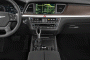 2015 Hyundai Genesis 4-door Sedan V6 3.8L RWD Instrument Panel