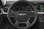 2015 Hyundai Genesis 4-door Sedan V6 3.8L RWD Steering Wheel