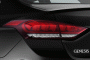 2015 Hyundai Genesis 4-door Sedan V6 3.8L RWD Tail Light