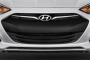 2015 Hyundai Genesis Coupe 2-door 3.8L Auto Base w/Black Seats Grille