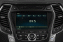2015 Hyundai Santa Fe FWD 4-door GLS Audio System