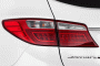 2015 Hyundai Santa Fe FWD 4-door GLS Tail Light