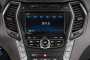 2015 Hyundai Santa Fe Sport FWD 4-door 2.4 Audio System