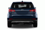 2015 Hyundai Santa Fe Sport FWD 4-door 2.4 Rear Exterior View