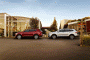 2015 Hyundai Santa Fe and Santa Fe Sport