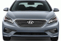2015 Hyundai Sonata Front Exterior View
