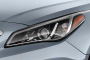 2015 Hyundai Sonata Headlight