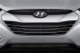 2015 Hyundai Tucson AWD 4-door SE Grille