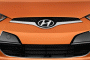 2015 Hyundai Veloster 3dr Coupe Auto Grille