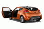 2015 Hyundai Veloster 3dr Coupe Auto Open Doors