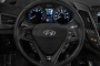 2015 Hyundai Veloster 3dr Coupe Auto Turbo Steering Wheel