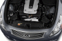 2015 Infiniti Q40 4-door Sedan RWD Engine