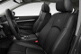 2015 Infiniti Q40 4-door Sedan RWD Front Seats