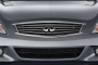 2015 Infiniti Q40 4-door Sedan RWD Grille