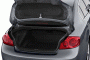2015 Infiniti Q40 4-door Sedan RWD Trunk