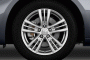 2015 Infiniti Q40 4-door Sedan RWD Wheel Cap