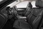 2015 Infiniti Q50 4-door Sedan Hybrid Sport RWD Front Seats