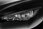 2015 Infiniti Q50 4-door Sedan Hybrid Sport RWD Headlight