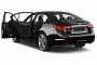 2015 Infiniti Q50 4-door Sedan Hybrid Sport RWD Open Doors