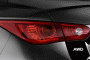 2015 Infiniti Q50 4-door Sedan Hybrid Sport RWD Tail Light
