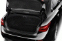 2015 Infiniti Q50 4-door Sedan Hybrid Sport RWD Trunk