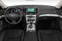 2015 Infiniti Q60 Convertible 2-door Dashboard
