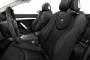 2015 Infiniti Q60 Convertible 2-door Front Seats