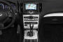 2015 Infiniti Q60 Convertible 2-door IPL Instrument Panel