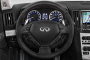 2015 Infiniti Q60 Convertible 2-door IPL Steering Wheel