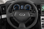 2015 Infiniti Q60 Convertible 2-door Steering Wheel