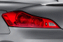 2015 Infiniti Q60 Convertible 2-door Tail Light