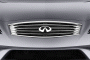 2015 Infiniti Q60 Coupe 2-door Auto AWD Grille