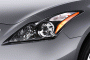 2015 Infiniti Q60 Coupe 2-door Auto AWD Headlight
