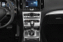 2015 Infiniti Q60 Coupe 2-door Auto AWD Instrument Panel