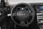 2015 Infiniti Q60 Coupe 2-door Auto AWD Steering Wheel