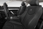 2015 Infiniti Q60 Coupe 2-door Auto Journey RWD Front Seats