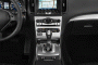 2015 Infiniti Q60 Coupe 2-door Auto Journey RWD Instrument Panel