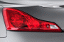 2015 Infiniti Q60 Coupe 2-door Auto Journey RWD Tail Light