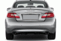 2015 Infiniti Q70 4-door Sedan V6 RWD Rear Exterior View