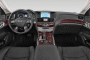 2015 Infiniti Q70L 4-door Sedan V6 RWD Dashboard